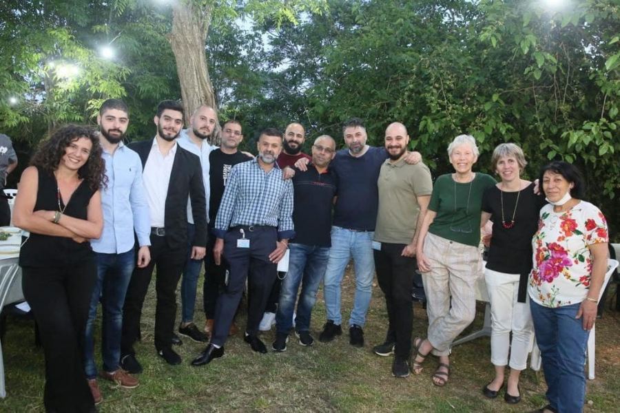 القدس : مركز الصّحة النفسية يقيم 